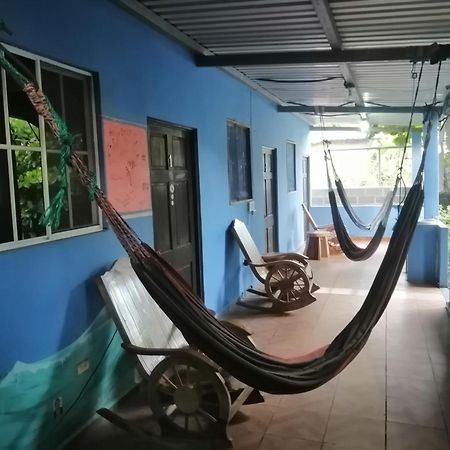 Hostal Nina Oly Tamanique Exterior foto