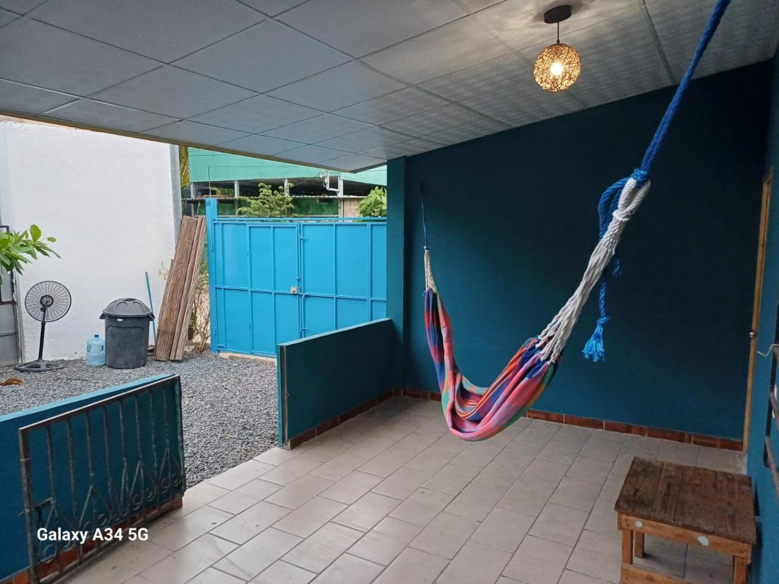 Hostal Nina Oly Tamanique Exterior foto