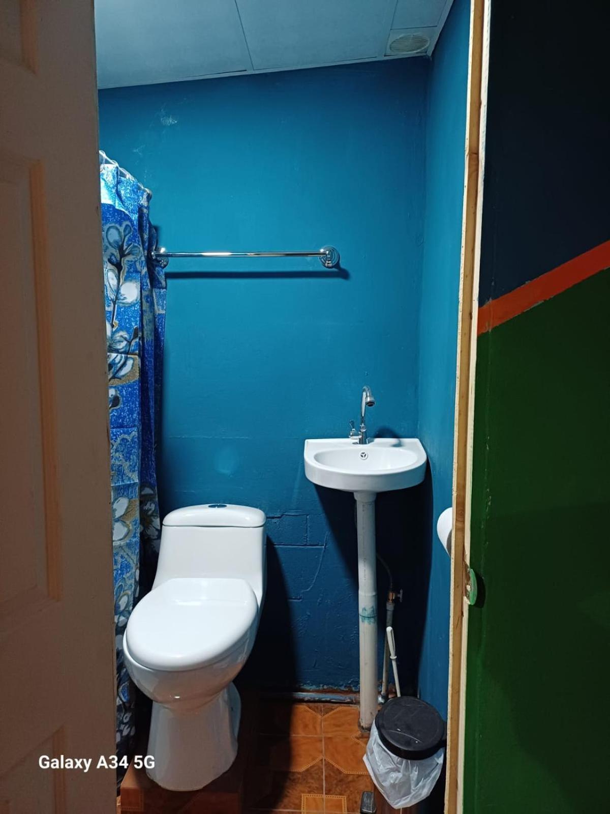Hostal Nina Oly Tamanique Exterior foto