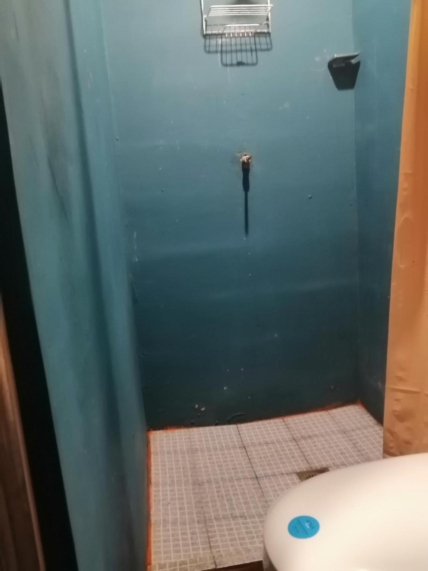 Hostal Nina Oly Tamanique Quarto foto