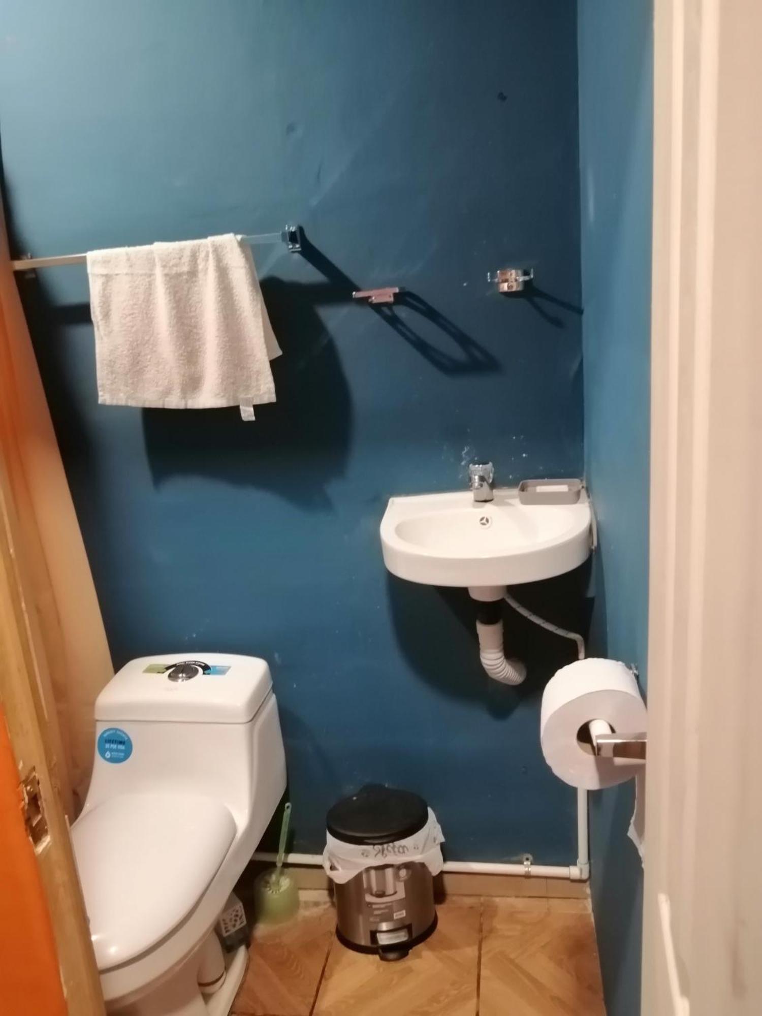 Hostal Nina Oly Tamanique Quarto foto