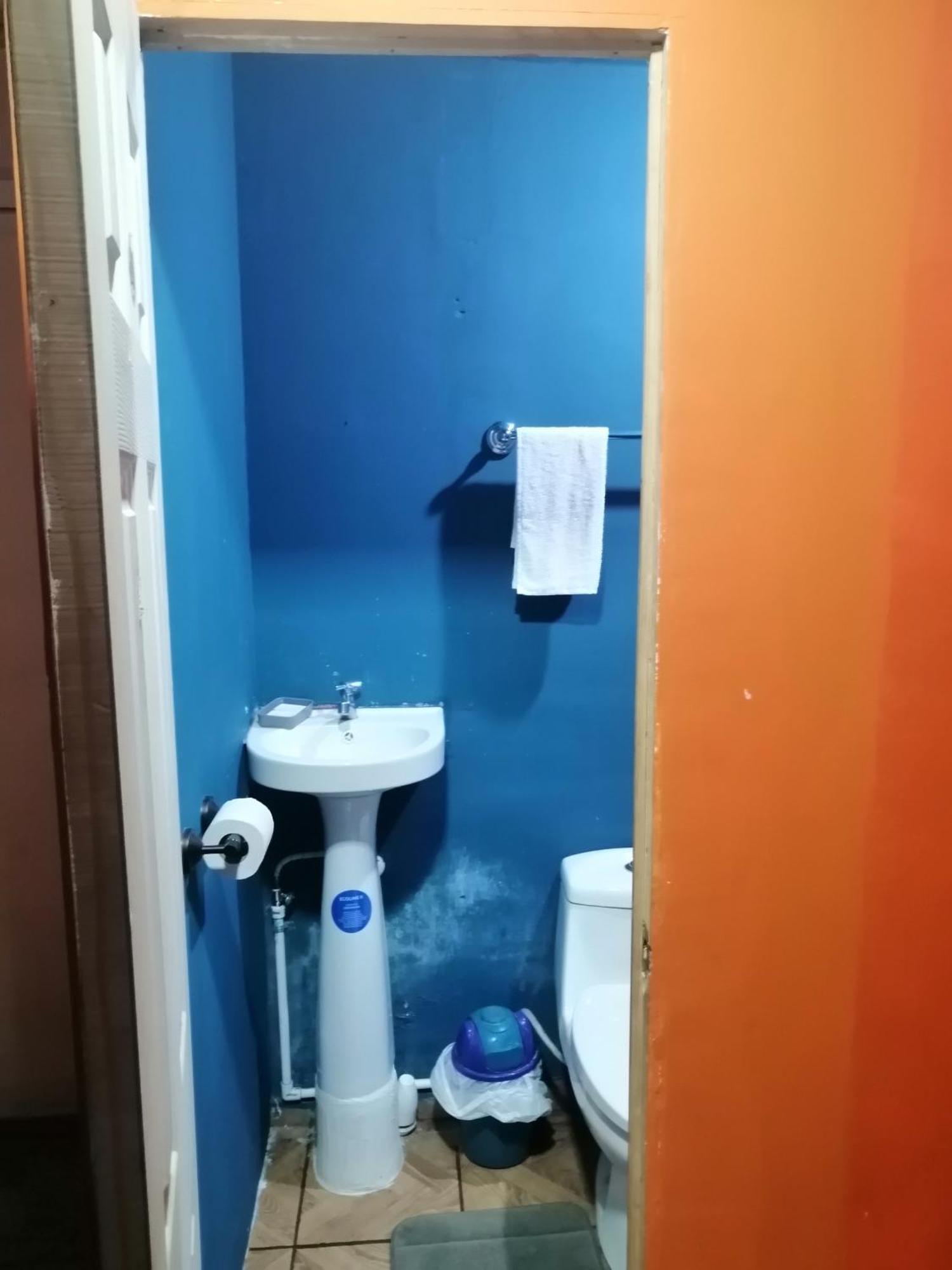 Hostal Nina Oly Tamanique Quarto foto