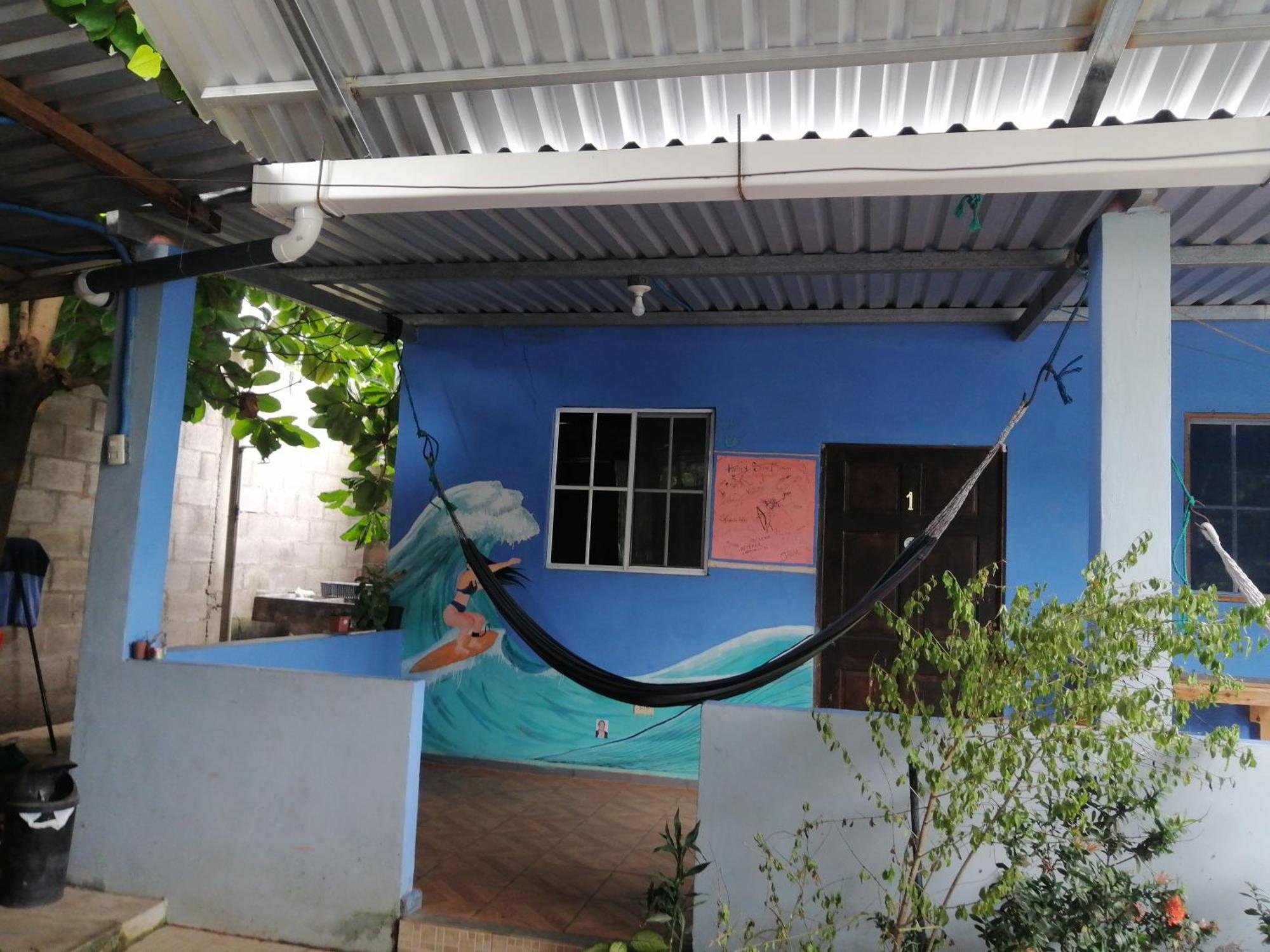 Hostal Nina Oly Tamanique Quarto foto