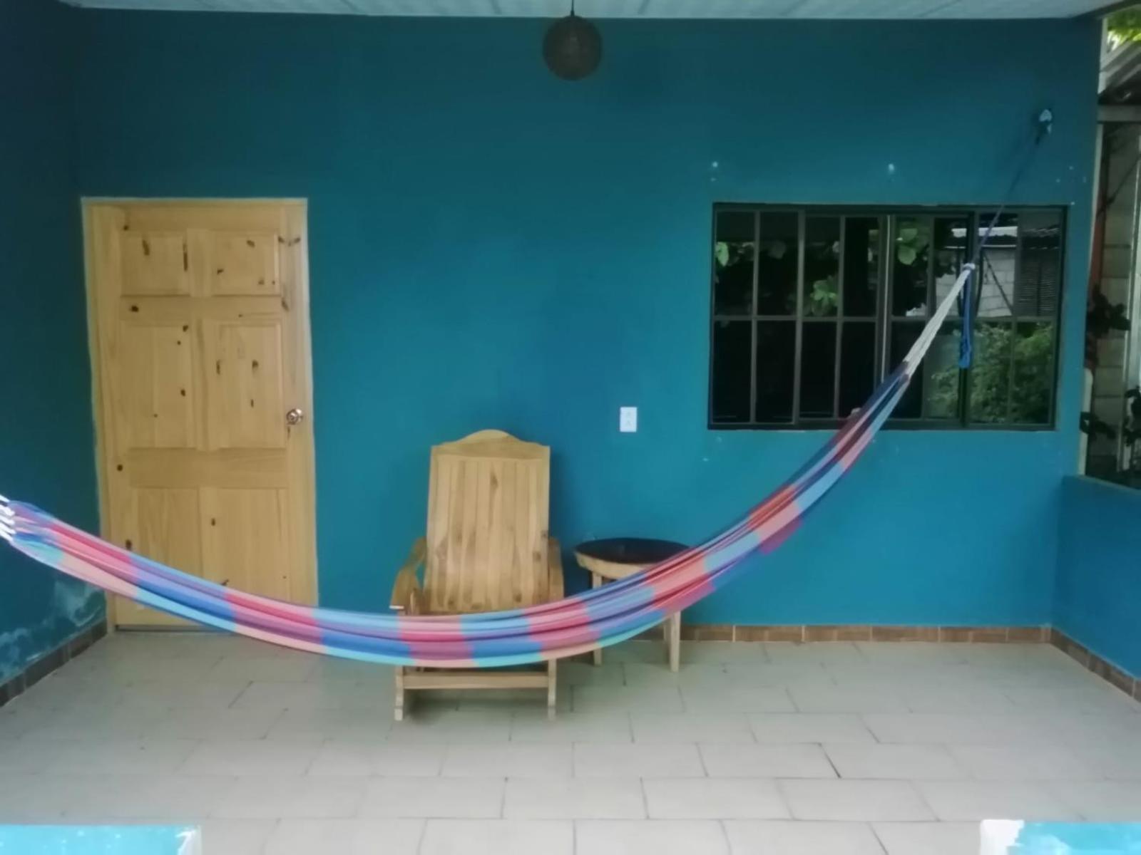Hostal Nina Oly Tamanique Exterior foto
