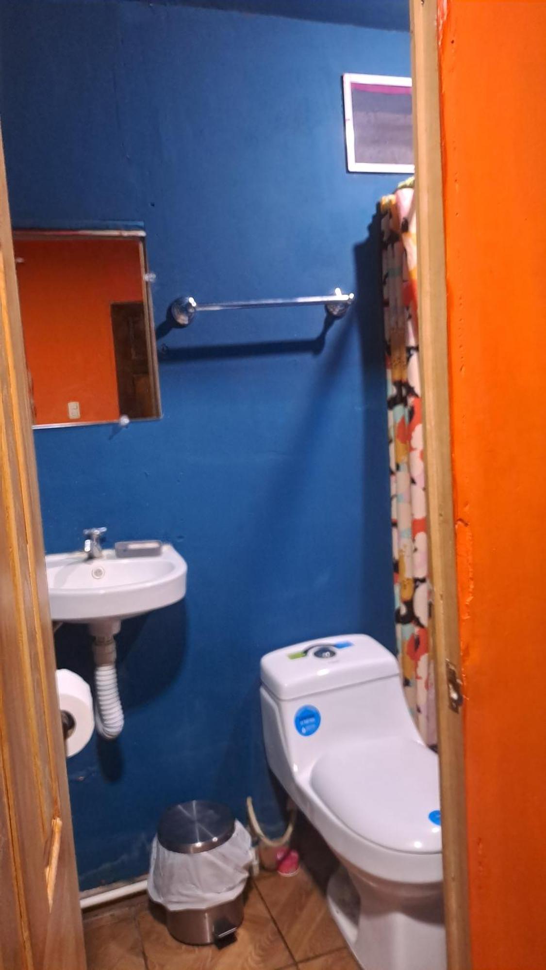 Hostal Nina Oly Tamanique Quarto foto