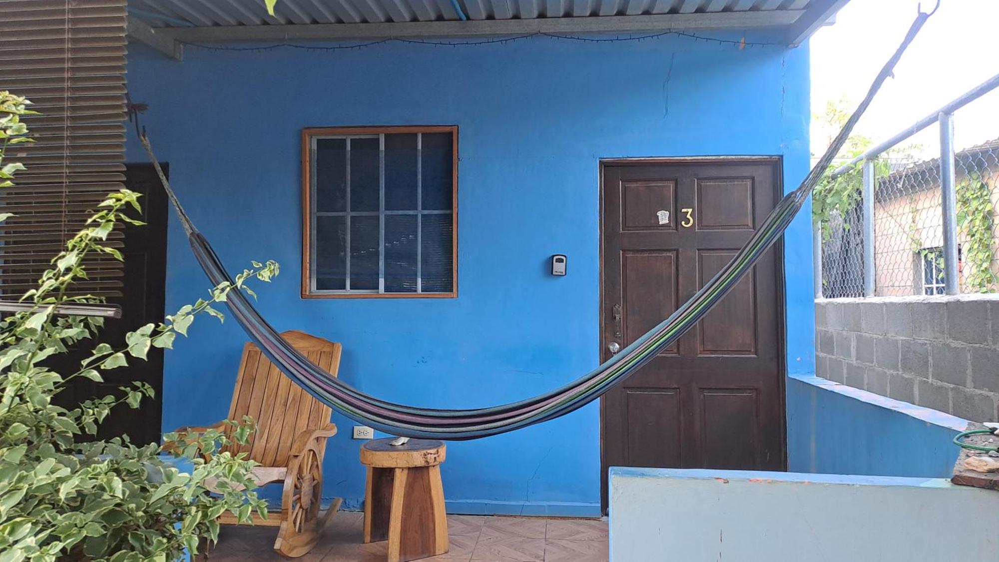 Hostal Nina Oly Tamanique Quarto foto